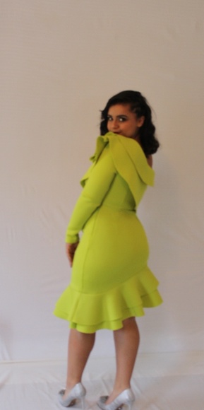 Dress - Picture 2 of 3